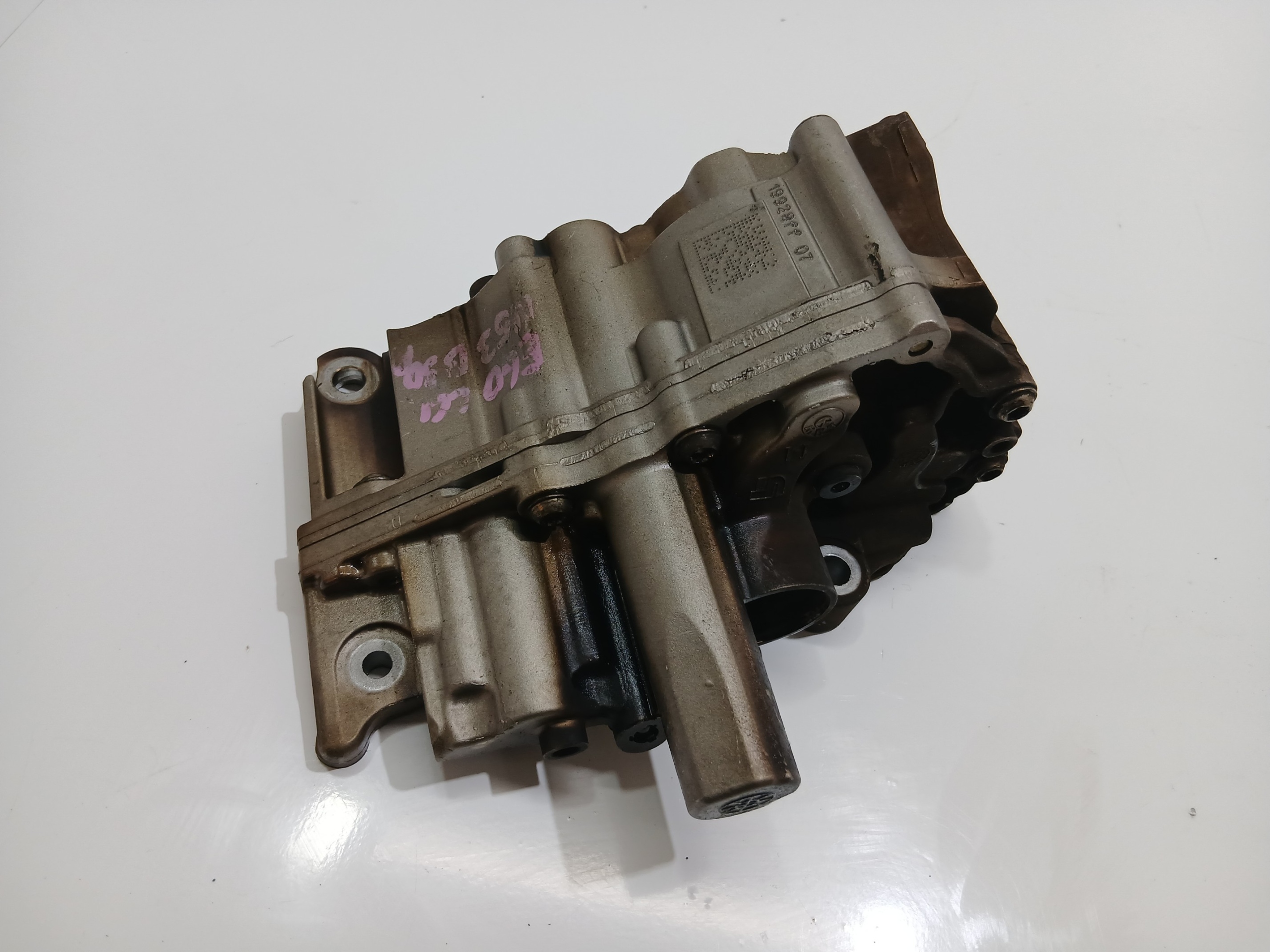 Ölpumpe BMW E60 N53B30A 7551004