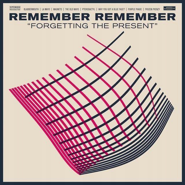 CD Remember Remember Forgetting The Present za 318 00CZK Allegro