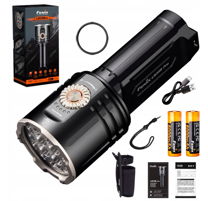 Fenix LR35R PRO