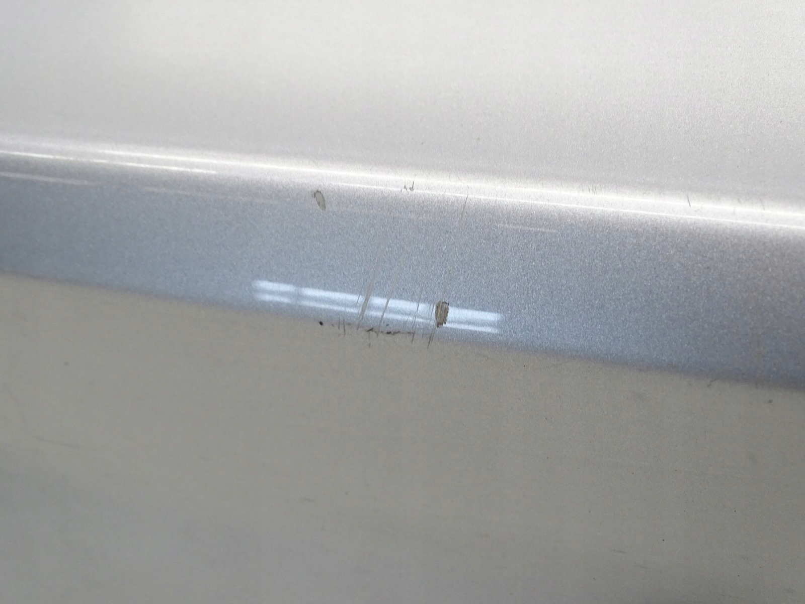 trunk door boot rear part rear AUDI A8 D4 LIFT LZ7G