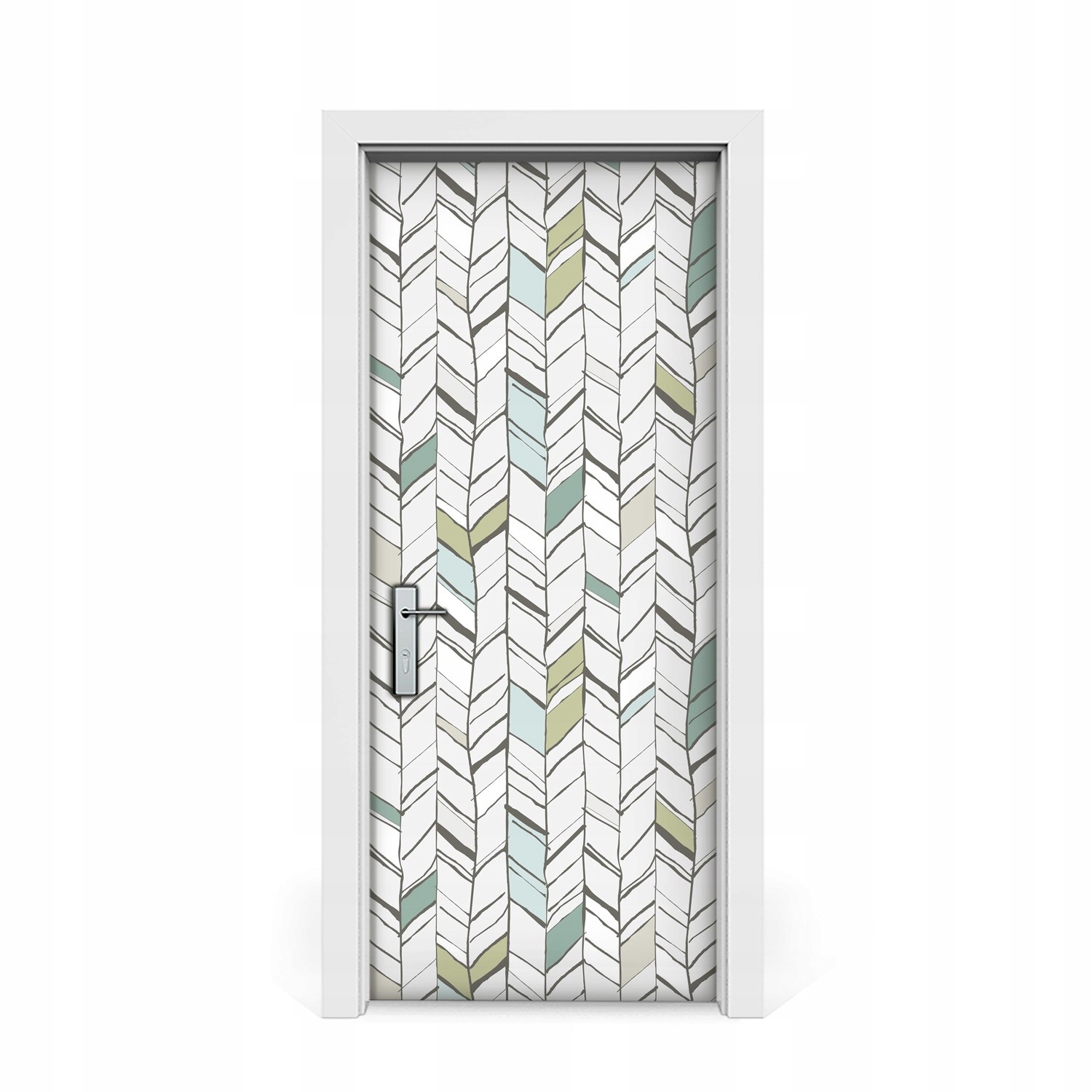 

Fototapeta na drzwi Jodełka 85x205