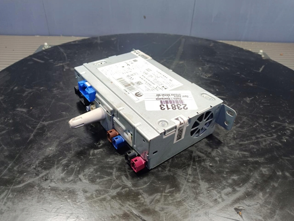 opel Astra л VI радио и 9830226080