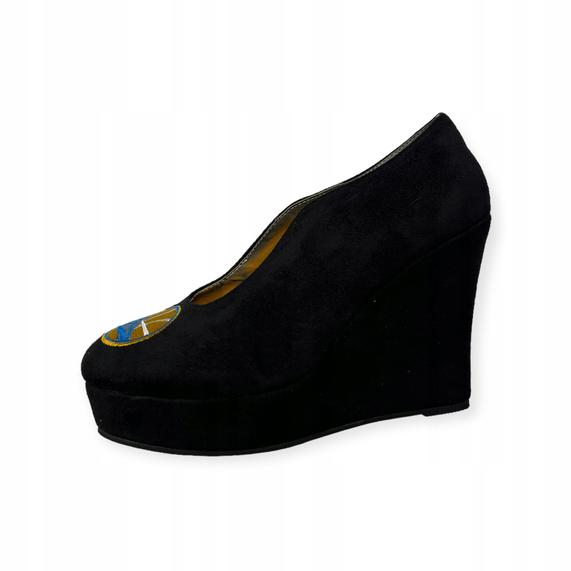 Dámské nazouvací polobotky Golden State Warriors Nba 40