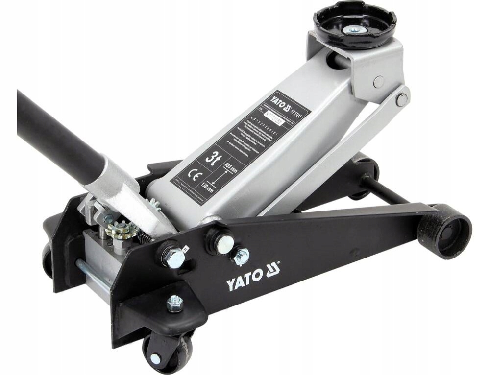 Hydraulický Zdvihák Typu Zaba 3T Yato