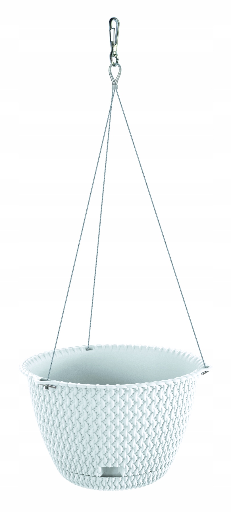 

Doniczka wisząca Splofy DSPW270S 27x16,5cm