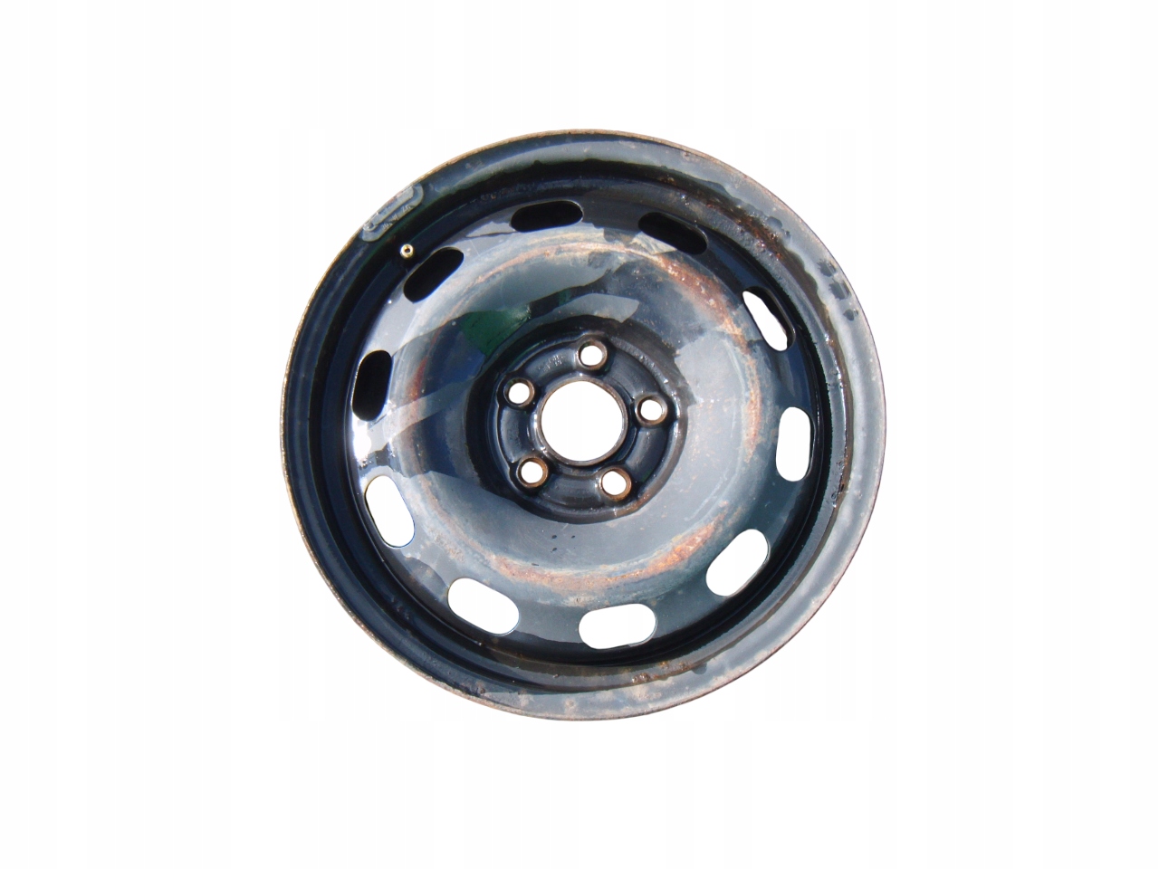 SEAT LEON 1 I 99- FELGA STALOWA 5X100 6JX15 ET38 1J0601027