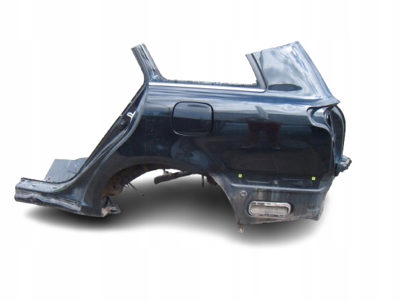 TOYOTA AVENSIS 2 II T25 03- ĆWIARTKA BŁOTNIK LEWY TYŁ 209