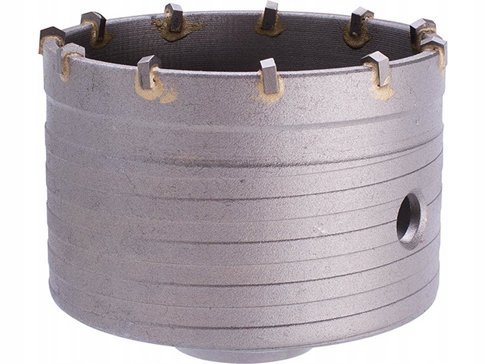OTWORNICA KORONKA FREZ DO BETONU Z WIDIĄ M22 90 mm