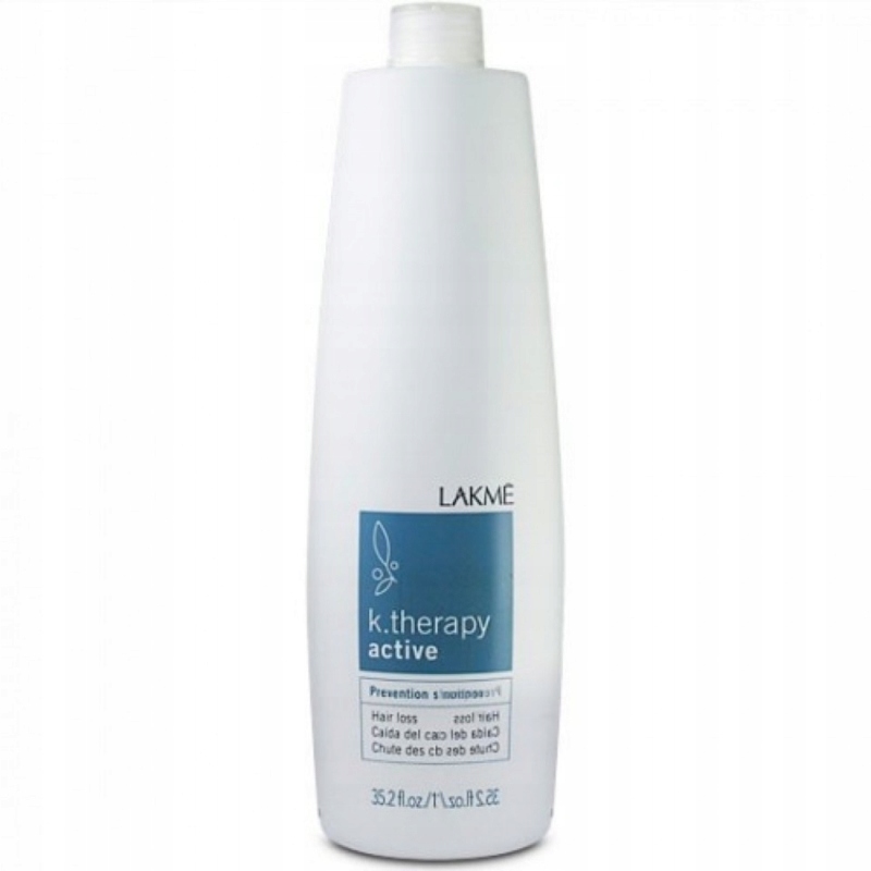Lakme K.Therapy Active šampon s vypadnutím 1000 ml