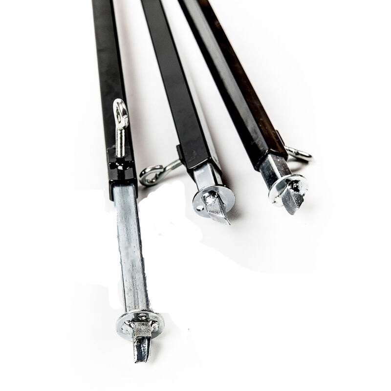 STOJAK TELESKOPOWY 100/180 kociołek nierdzewny 8 pokrywka Kod producenta st180kn8p