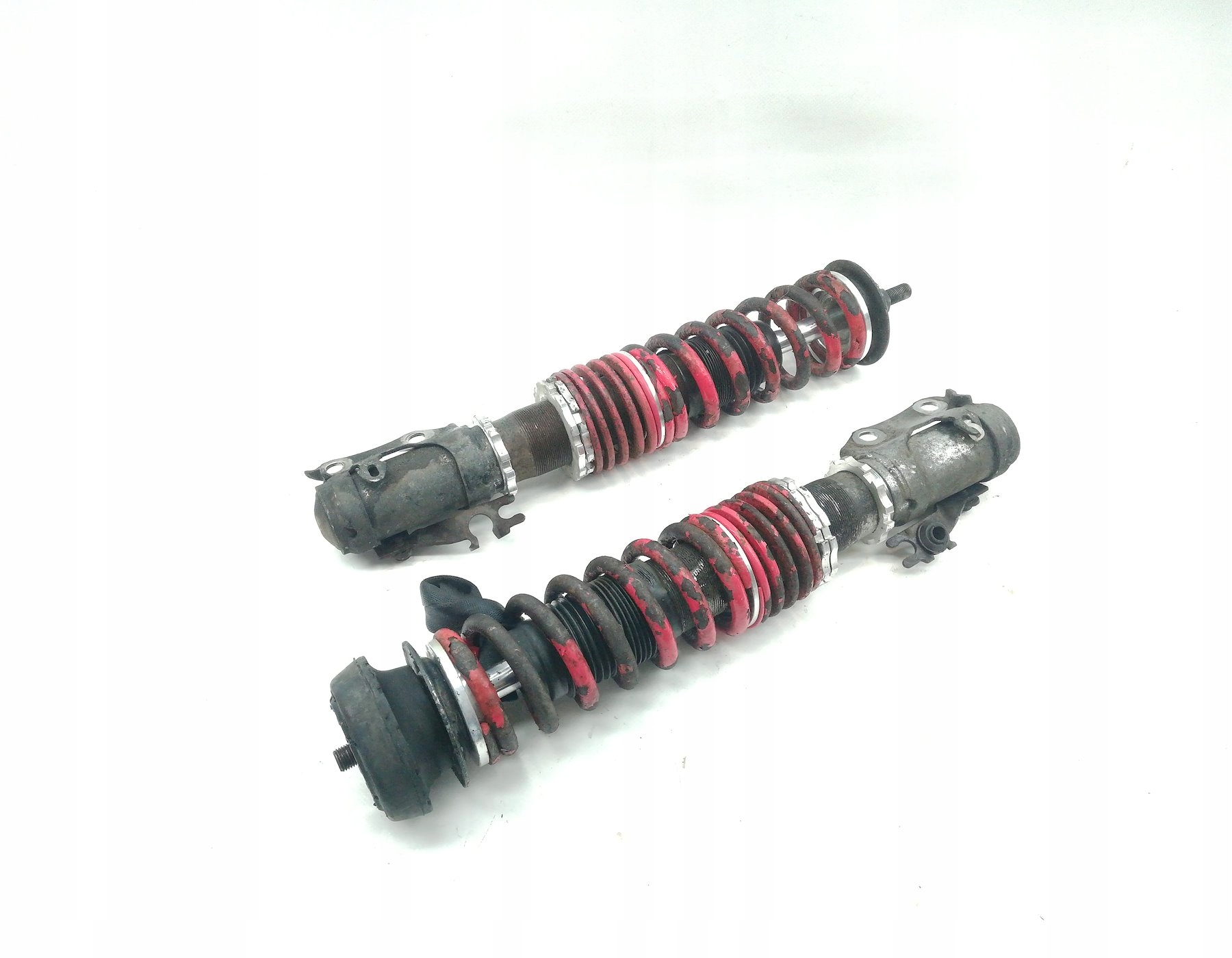 ZAWIESZENIE PRZEDNIE GWINTOWANE MTS VW GOLF IV TOLEDO LEON BORA AUDI A3