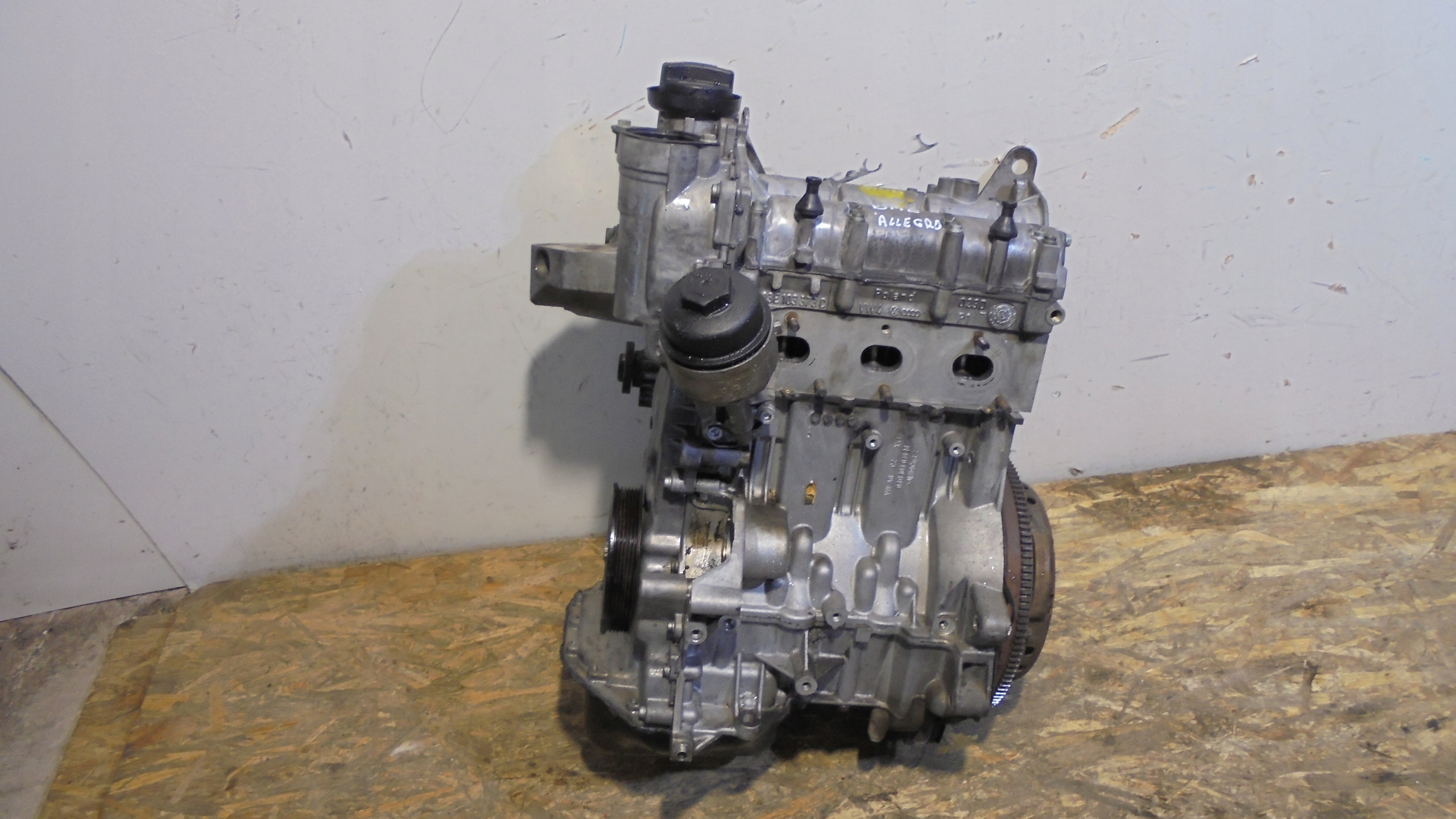 MOTOR VW SKODA SEAT 1.2 12V BME