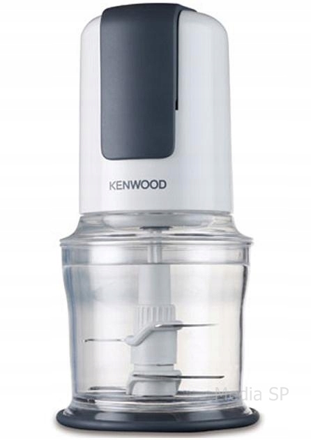 Rozdrabniacz Mikser Siekacz Blender Młynek KruszyLÓD Kenwood CH580 (nk)