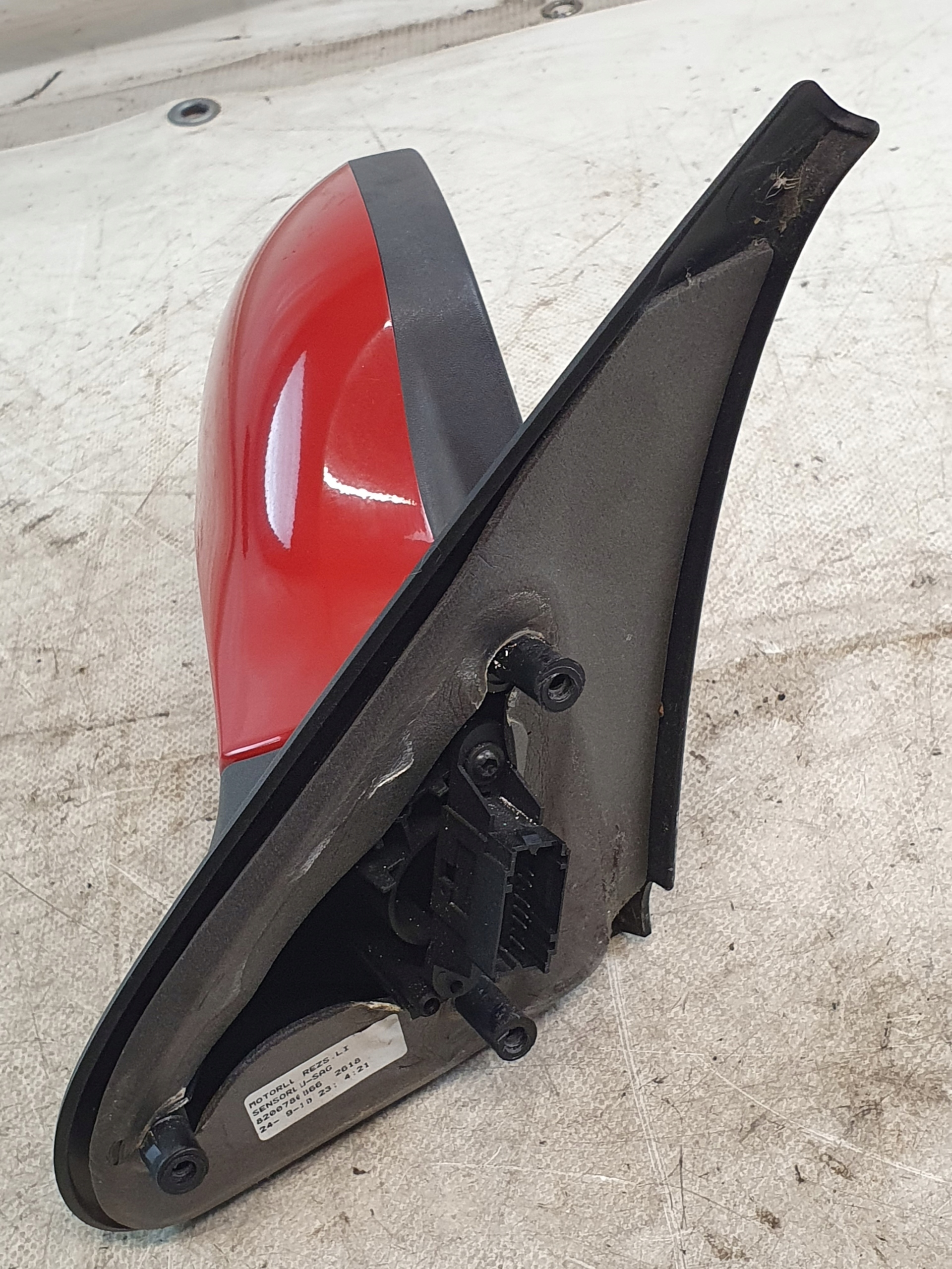mirror right 7 PIN RENAULT THALIA II 10r. K: