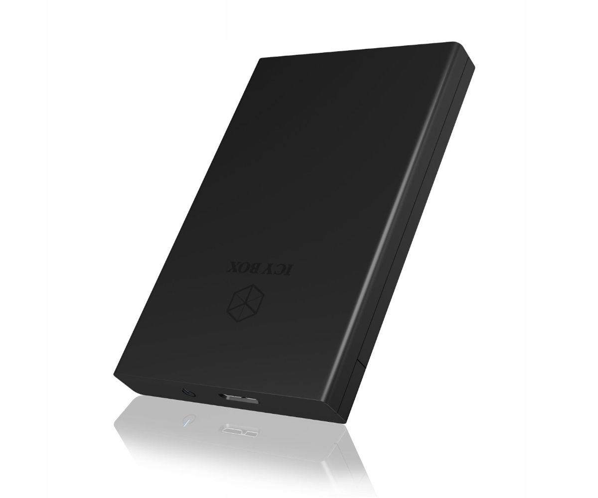 

Obudowa do dysku Hdd/ssd 2,5'' Sata Usb 3.0 Icybox