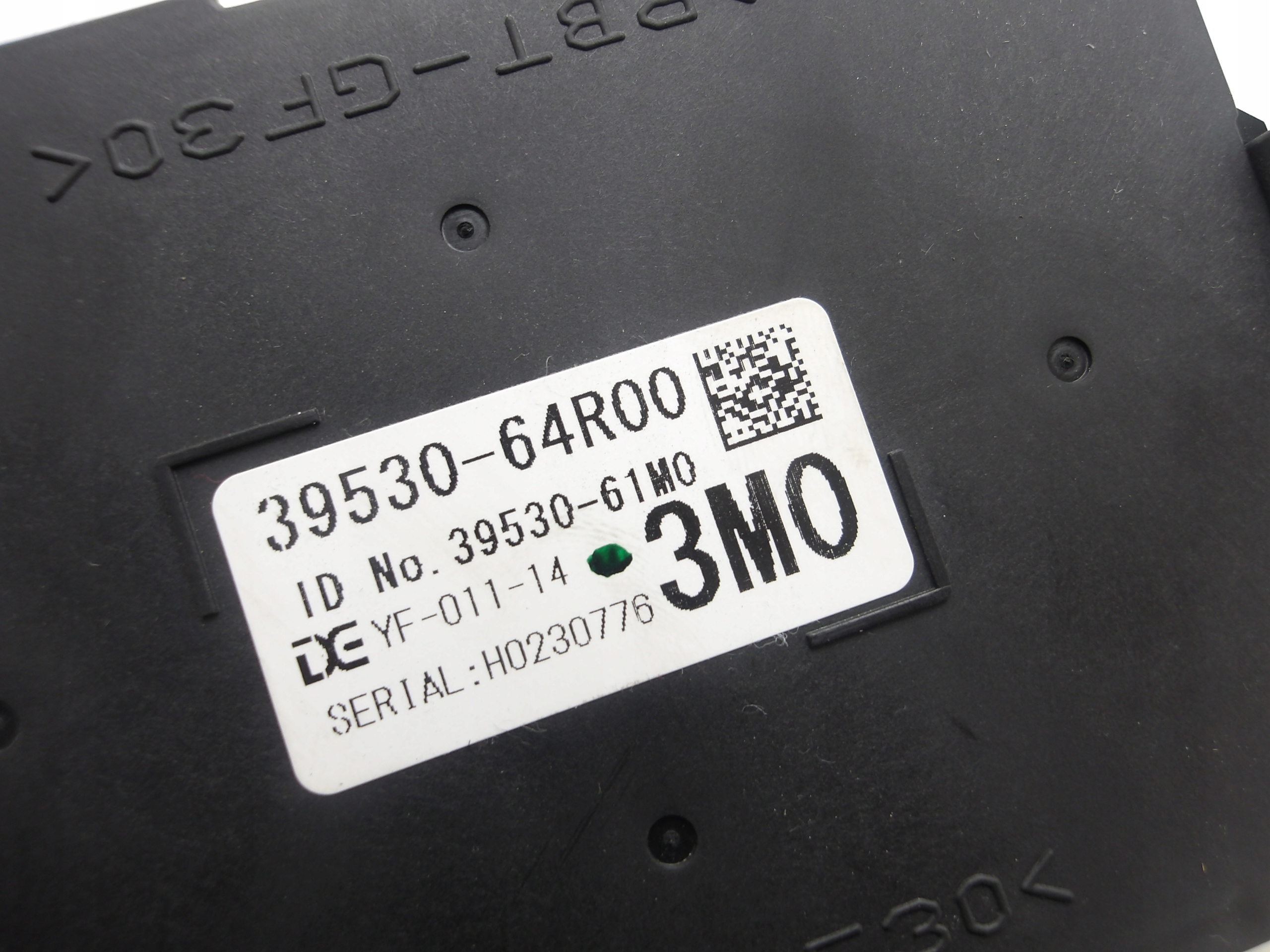 SUZUKI SX4 S-CROSS 16- modulo BOCCHETTE 39530-64R00