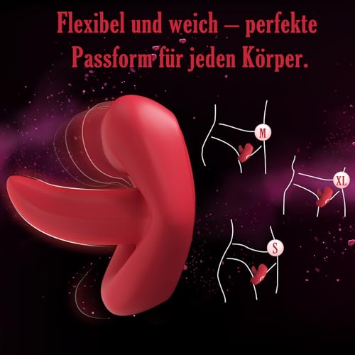 APP VIBRATOR Zestaw Wibratorów Dla Kobiet Klitoris 10 Trybów Dla Par — miniatura 5