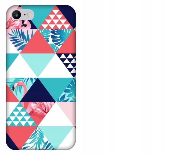 

Etui pokrowiec iPhone 8 Flaming abstrakcja
