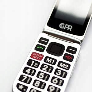 CS900 Telefon komórkowy dla seniora Cpr CS900 F34
