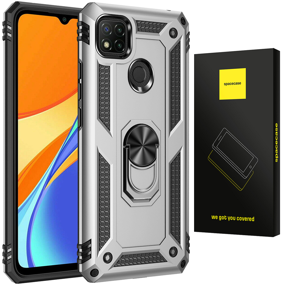 

Etui Do Xiaomi Redmi 9C Nfc Spacecase Ring Nx