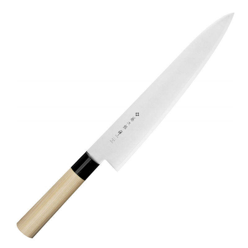 Tojiro zen vg-10 nôž šéfkuchára 27 cm