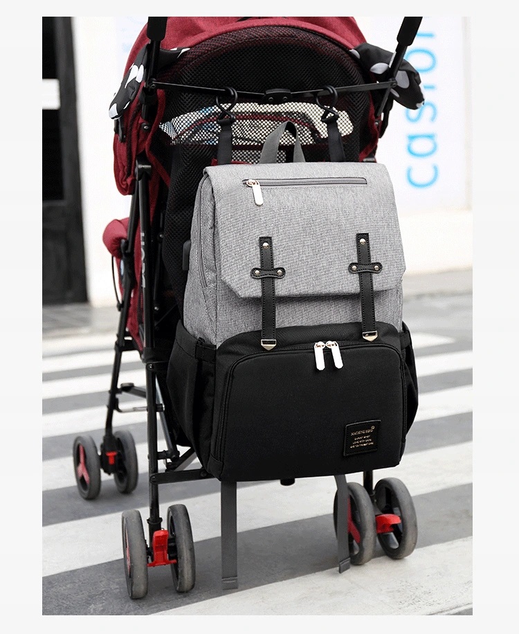 TORBA, PLECAK, ORGANIZER, DLA MAMY DO WÓZKA KOLORY Marka Estera