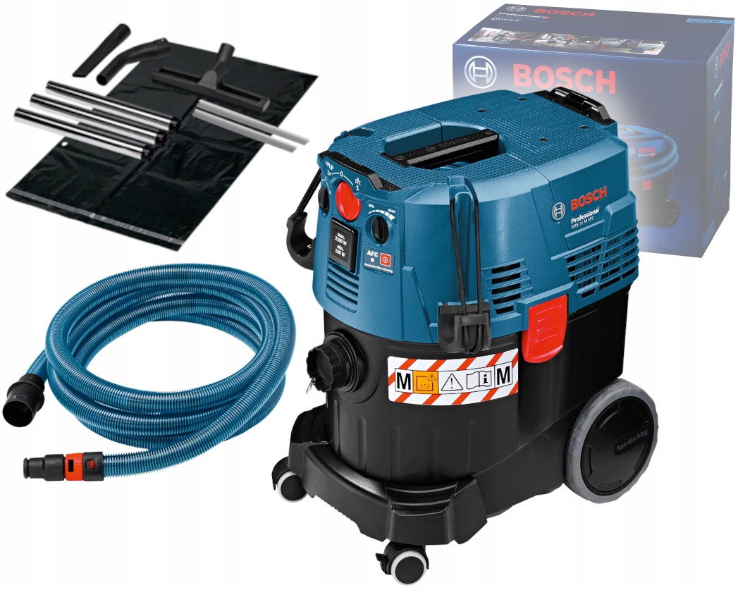 

Bosch Odkurzacz Przemysłowy Gas 35 M Afc