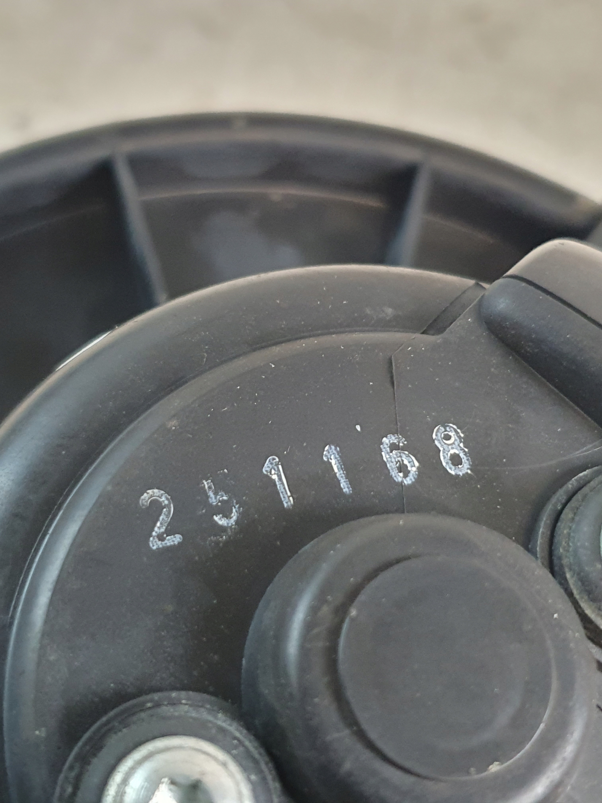 ventilátor klími VOLVO V40 S40 a 96r.