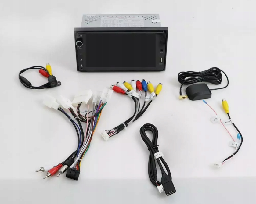 RADIO ANDROID TOYOTA CELICA PRADO MR2 4RUNNER LIMO Rodzaj brak informacji