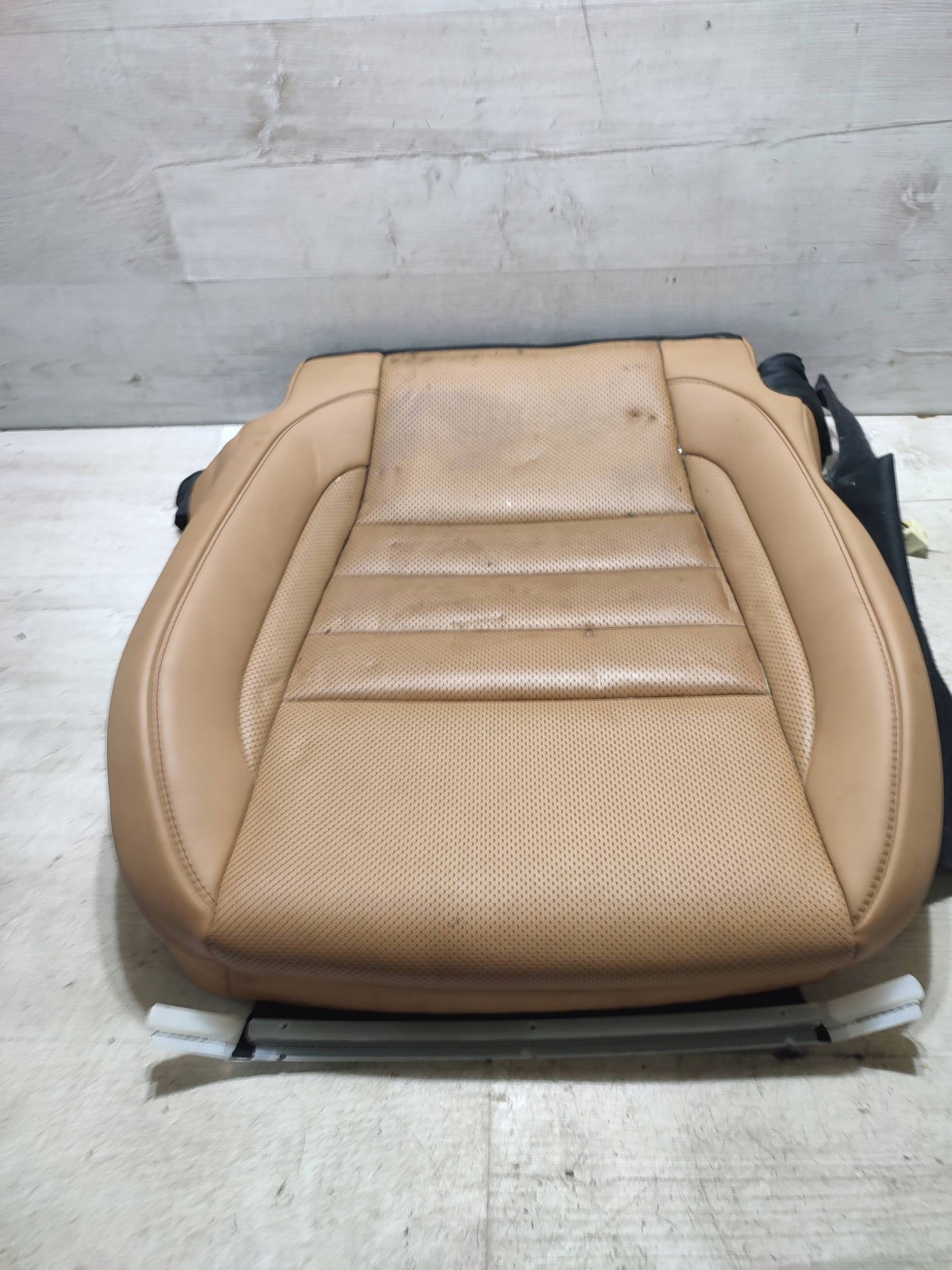 Lexus RC 2019 front side right side seat siedzisko