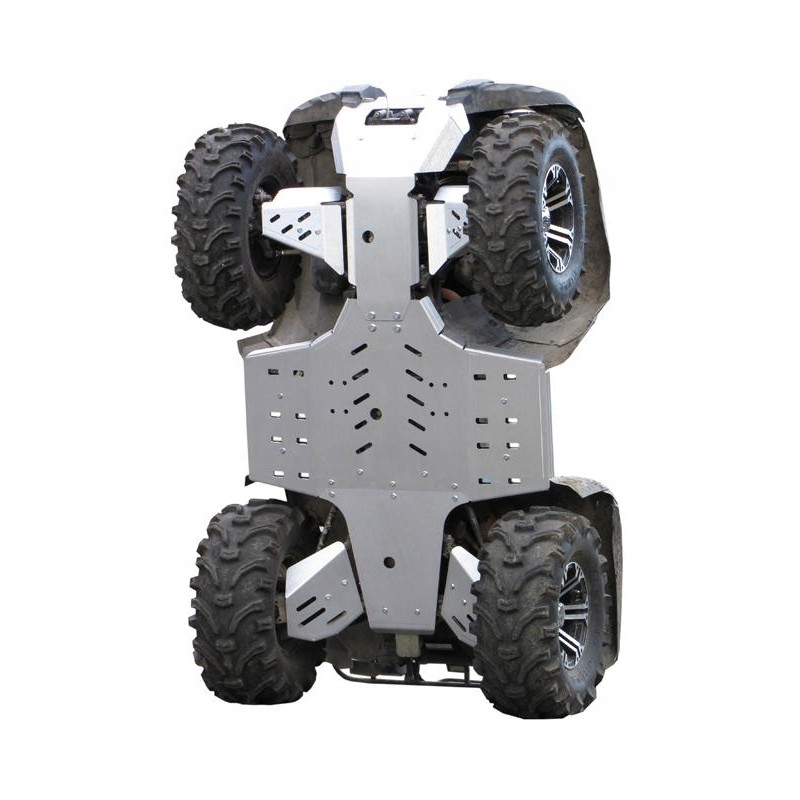 Alu spodné kryty Yamaha Grizzly550/700 14-15r 5900000000770