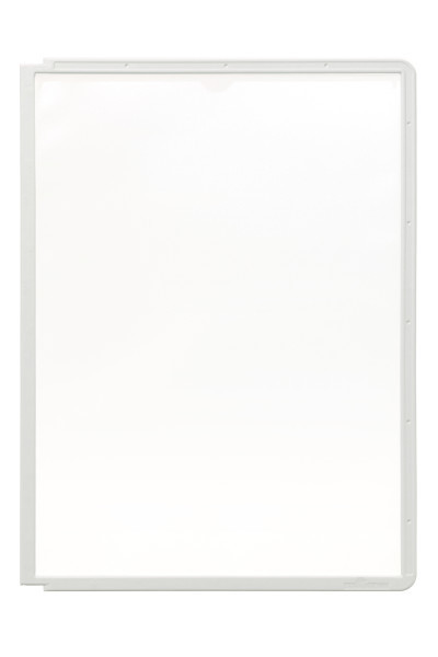 PANEL INFORMACYJNY DURABLE SHERPA A4 SZARY