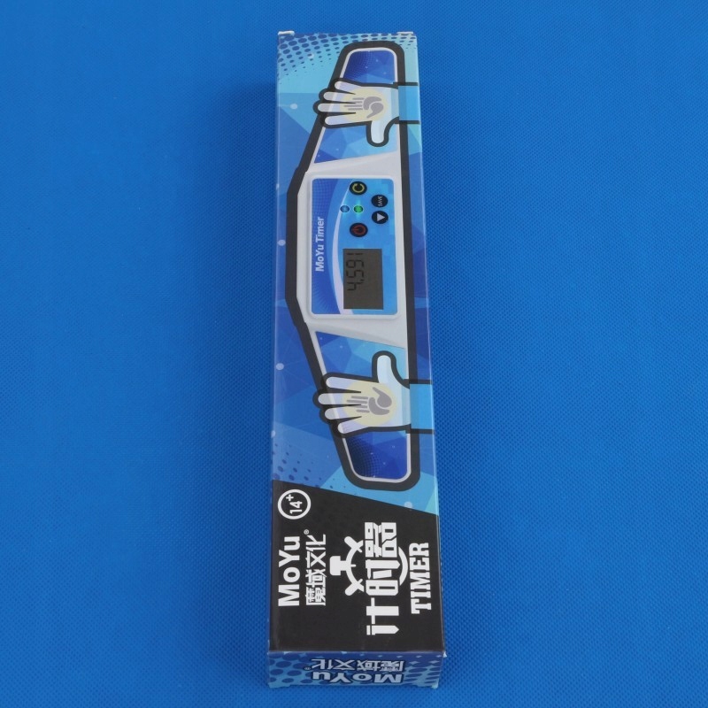 MoYu Timer White Wiek dziecka 3 lata +