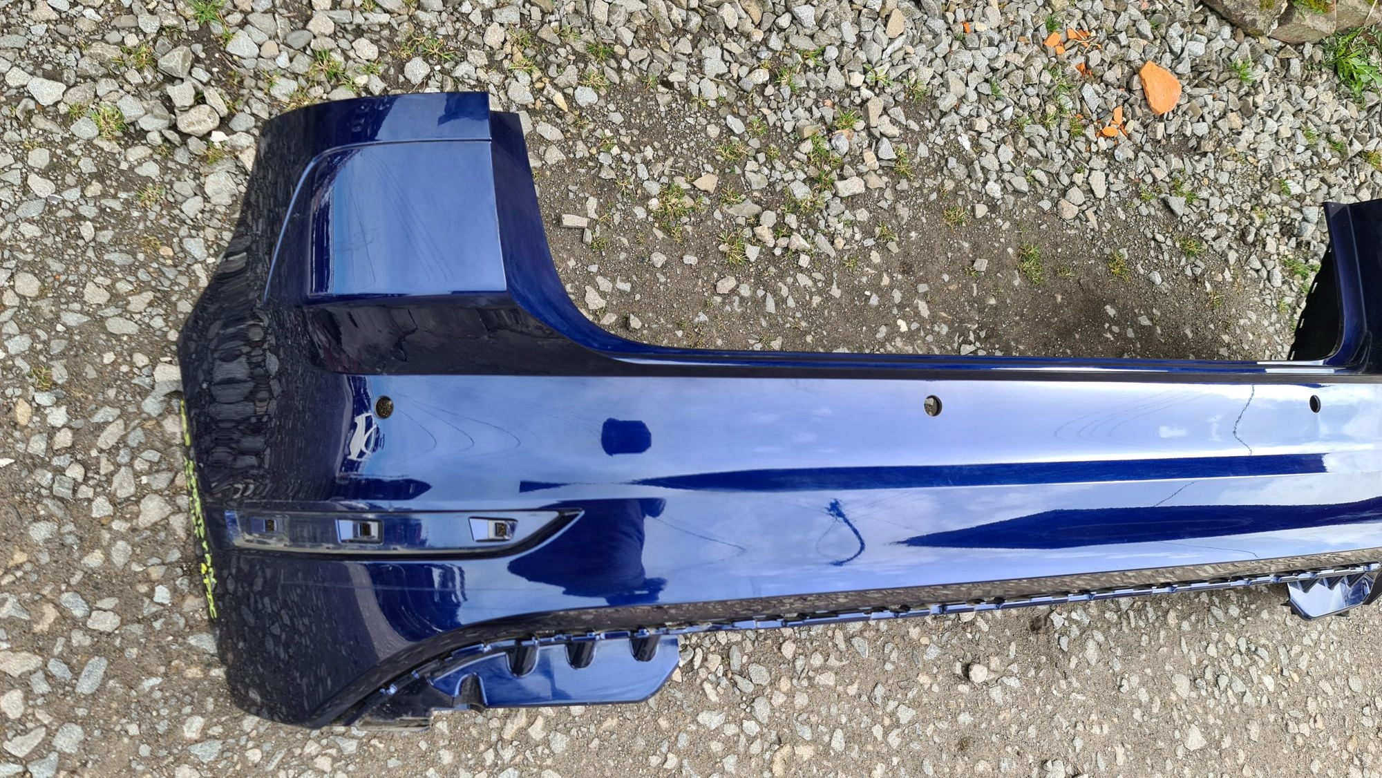 bumper rear VW SPORTSVAN LIFT 2017R->