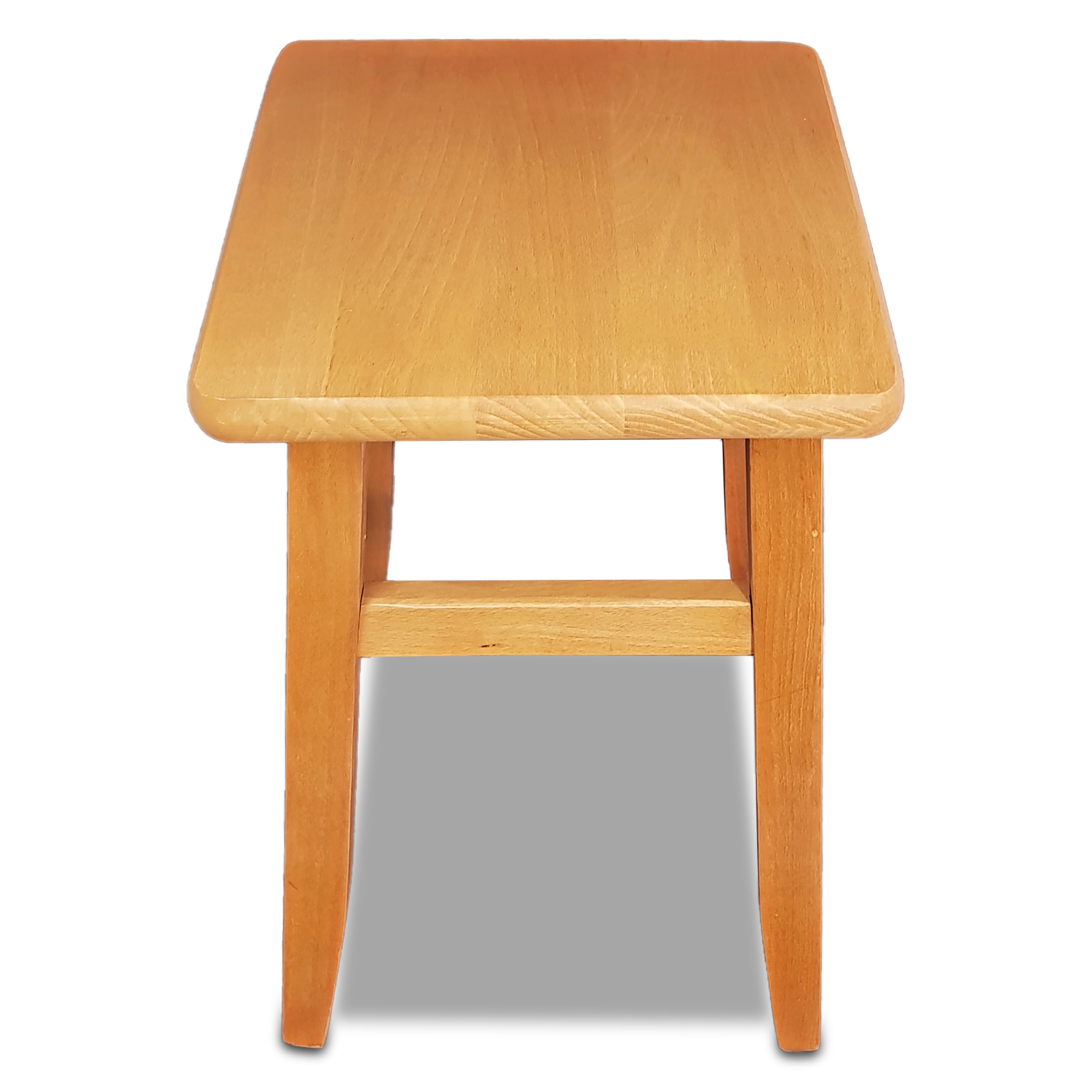 

Drewniane Krzesło Stołek Taboret Solidny 45CM