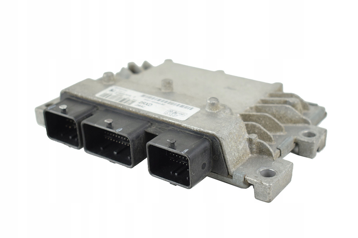 computer control unit FORD FIESTA MK7 AV21-12A650-BD
