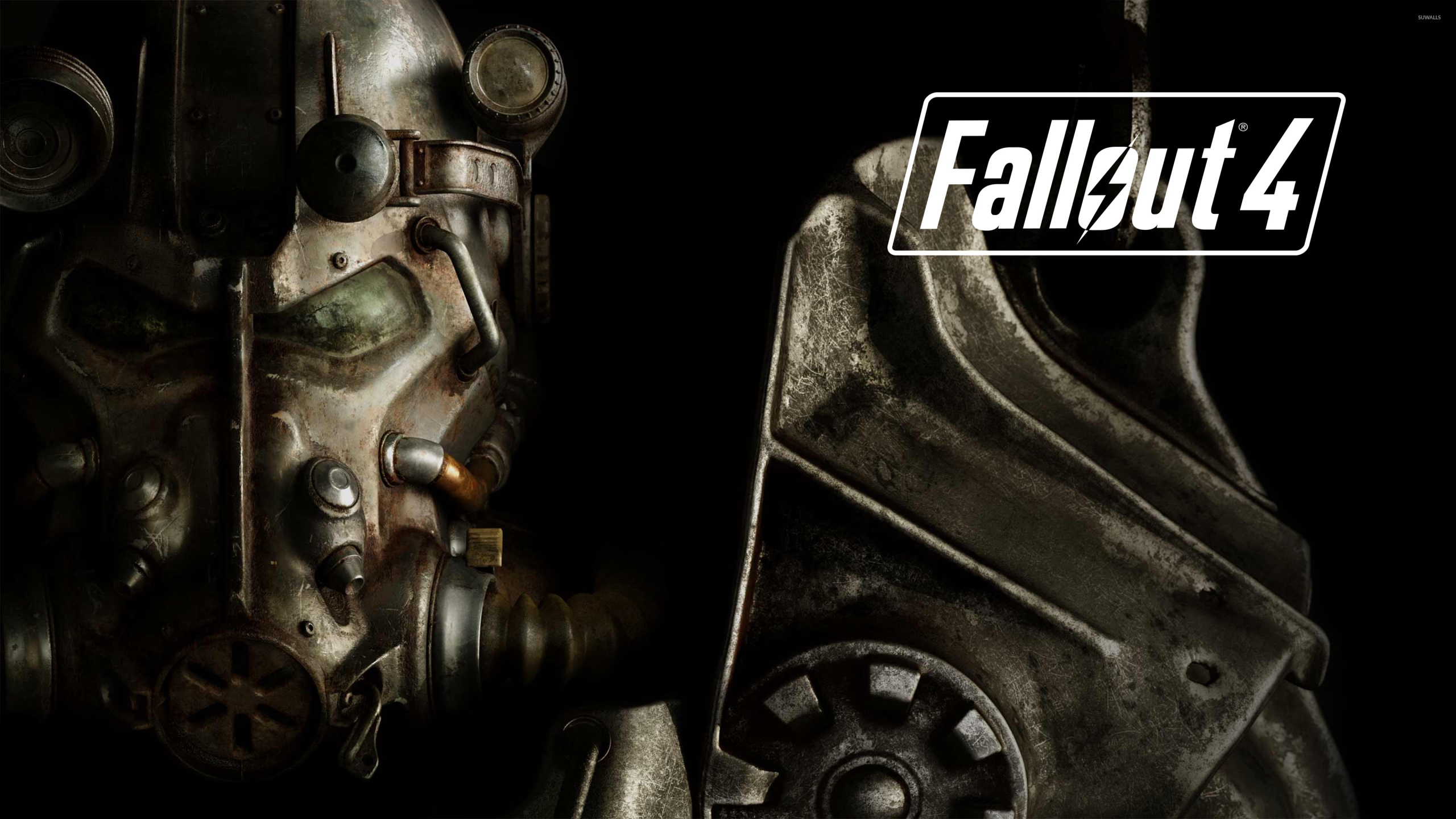 Fallout 4 на ps one фото 13