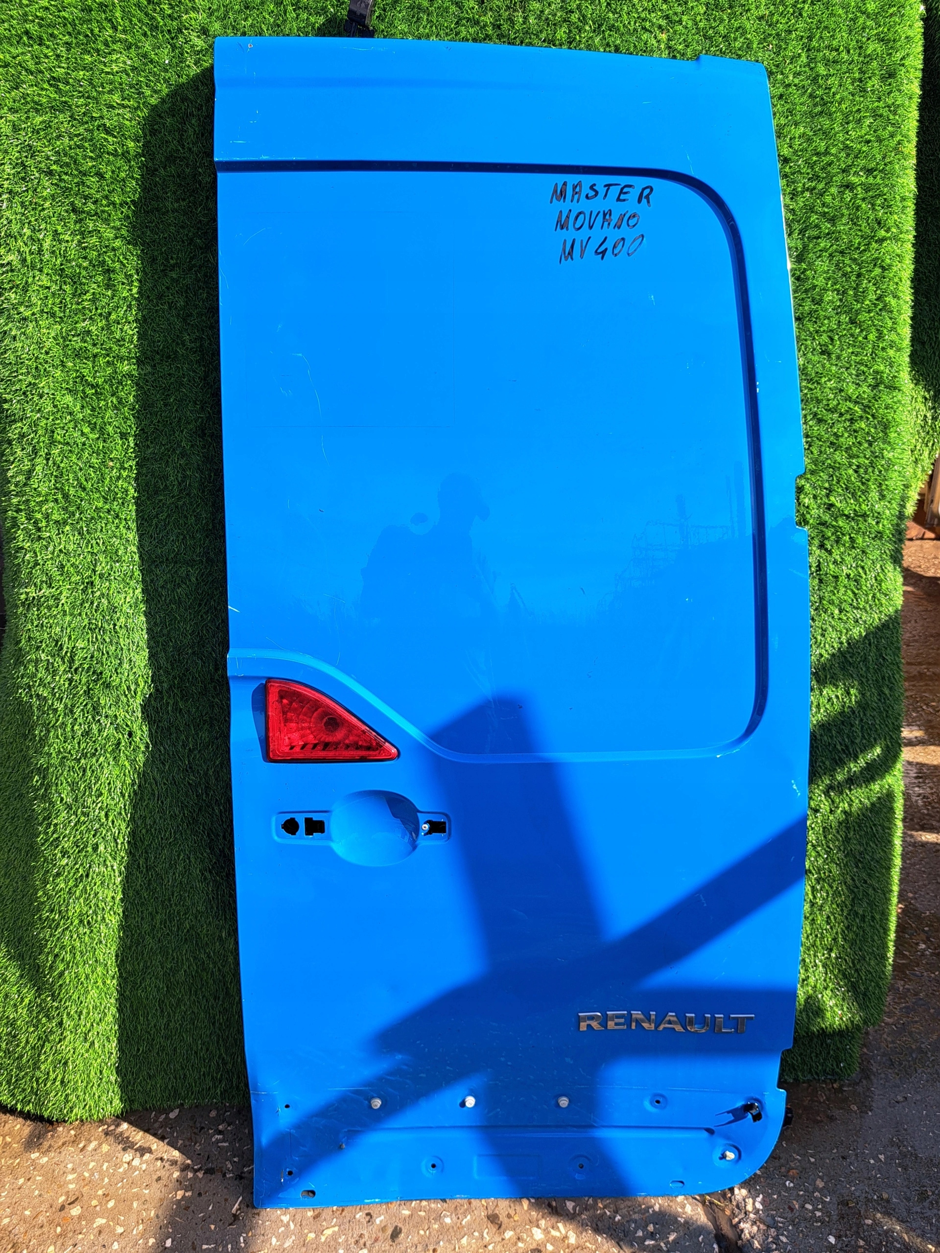 RENAULT MASTER MOVANO MV400 door right rear part