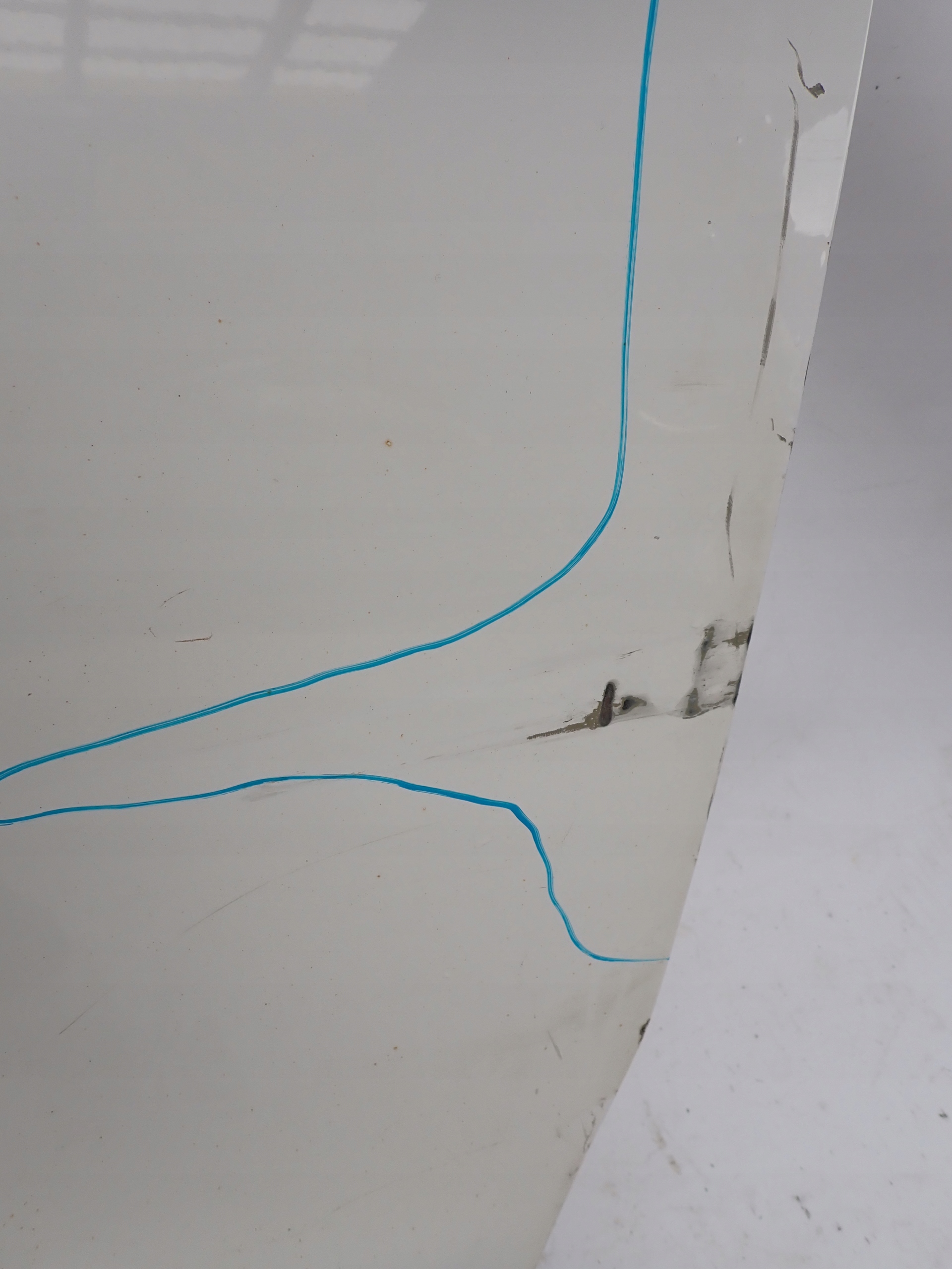 TOYOTA PROACE II 2 16- door front front right