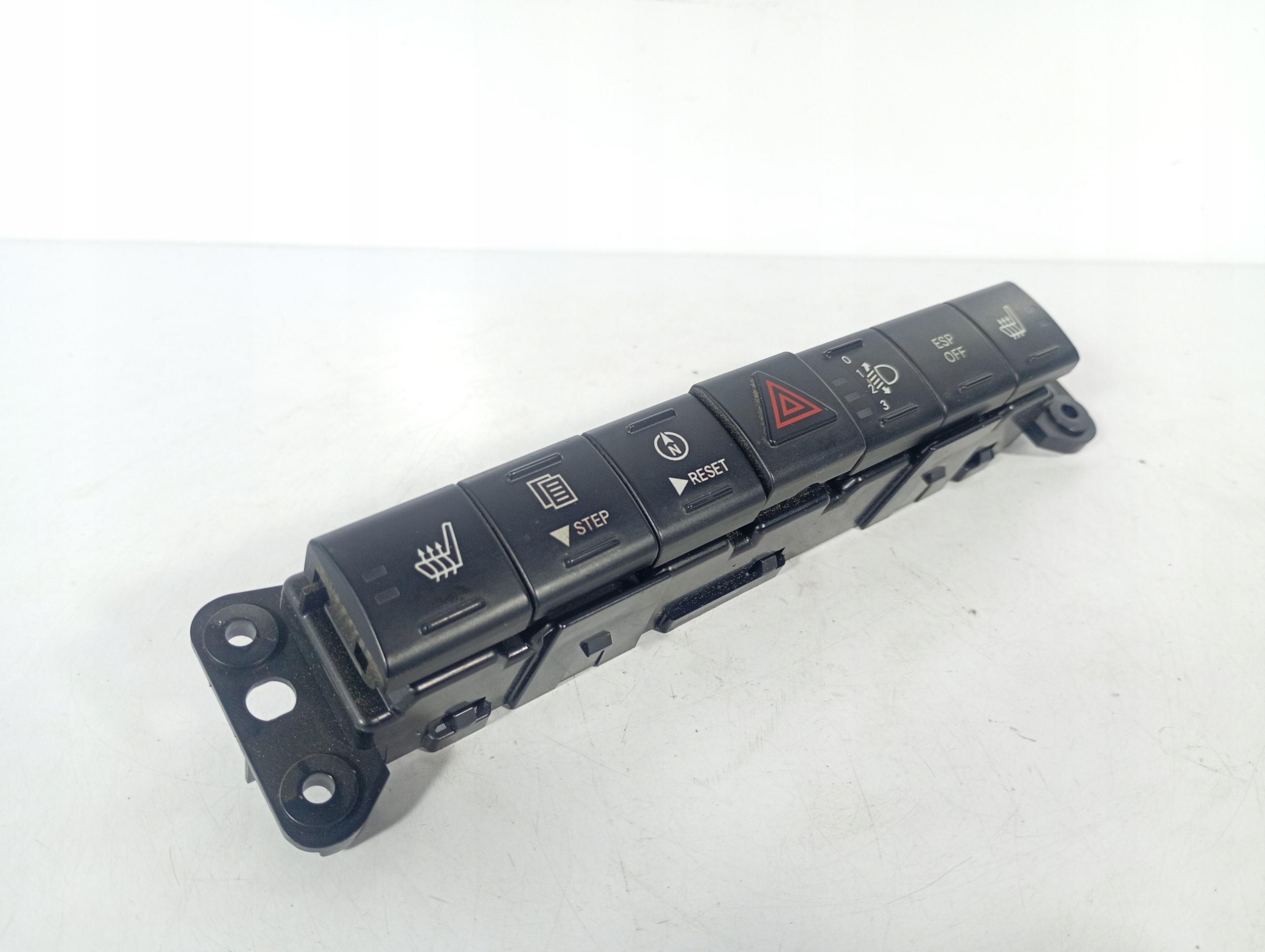 CHRYSLER SEBRING 3 III 06-10 switch PANEL PRZYCISKOW OE 4602818AB