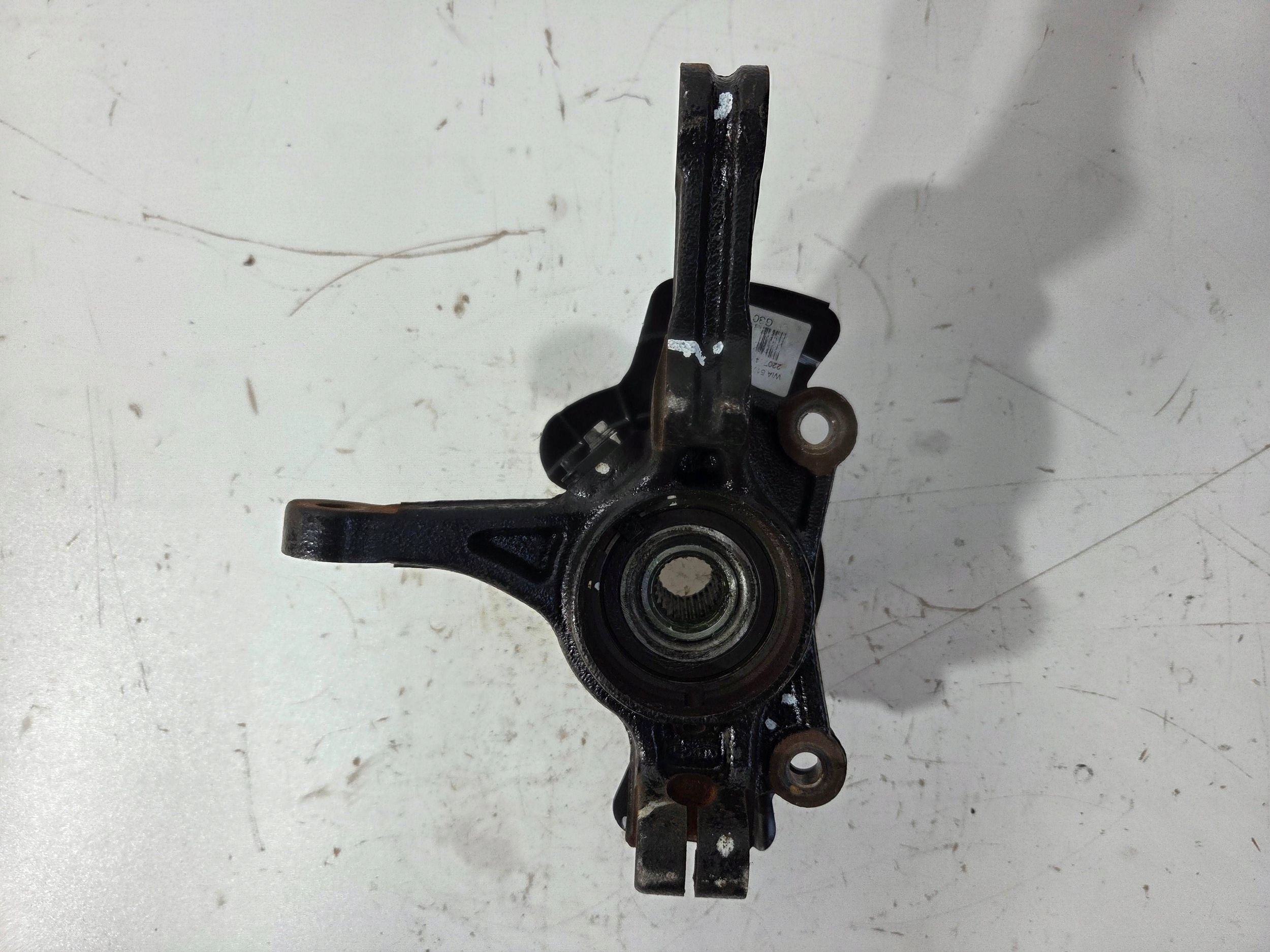 KIA Picanto III swing front left (A305)