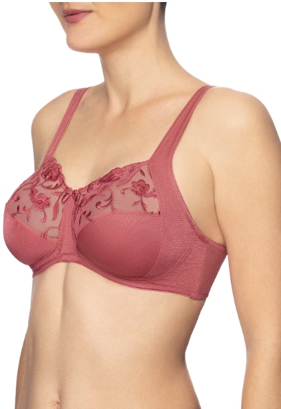 Felina Podprsenka 519 Berberry Red Velikost 85C