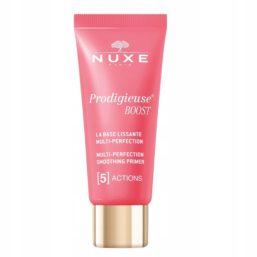 Nuxe Creme Prodigieuse Boost 5IN1 Vyhlazující Báze 30 ml
