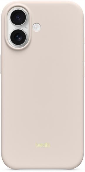 Zadný Kryt Apple pre Apple iPhone 17 béžový