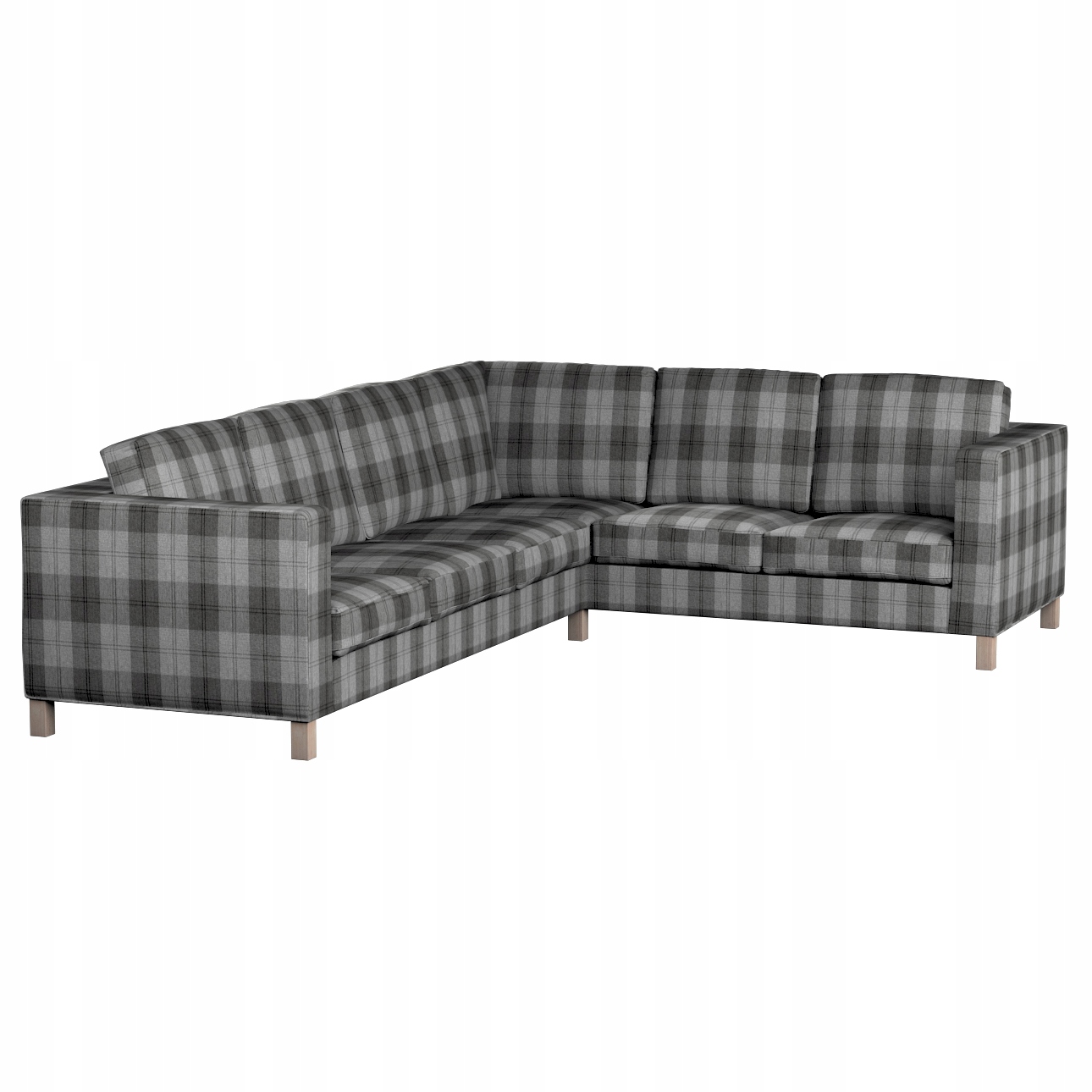 Dekoria potah na levostrannou rohovou pohovku Karlanda Ikea