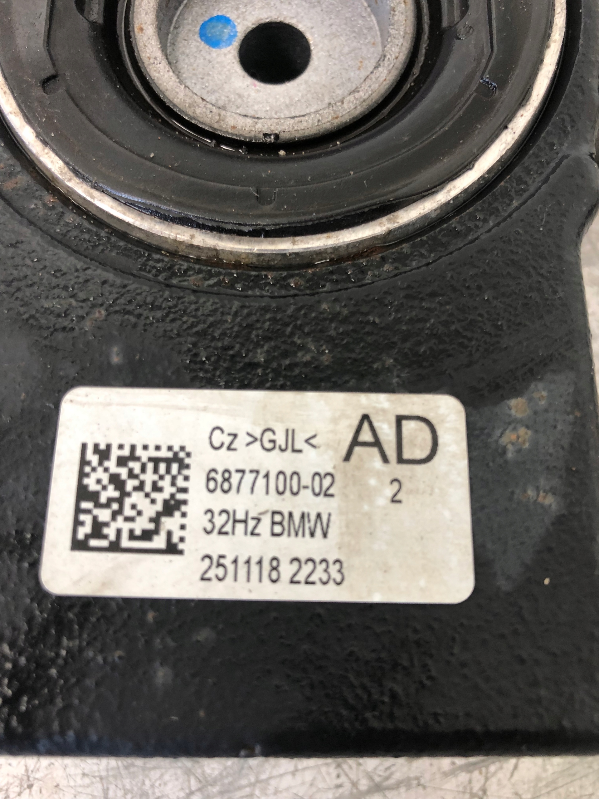 TLUMIK DRGAN BMW F21 6877100
