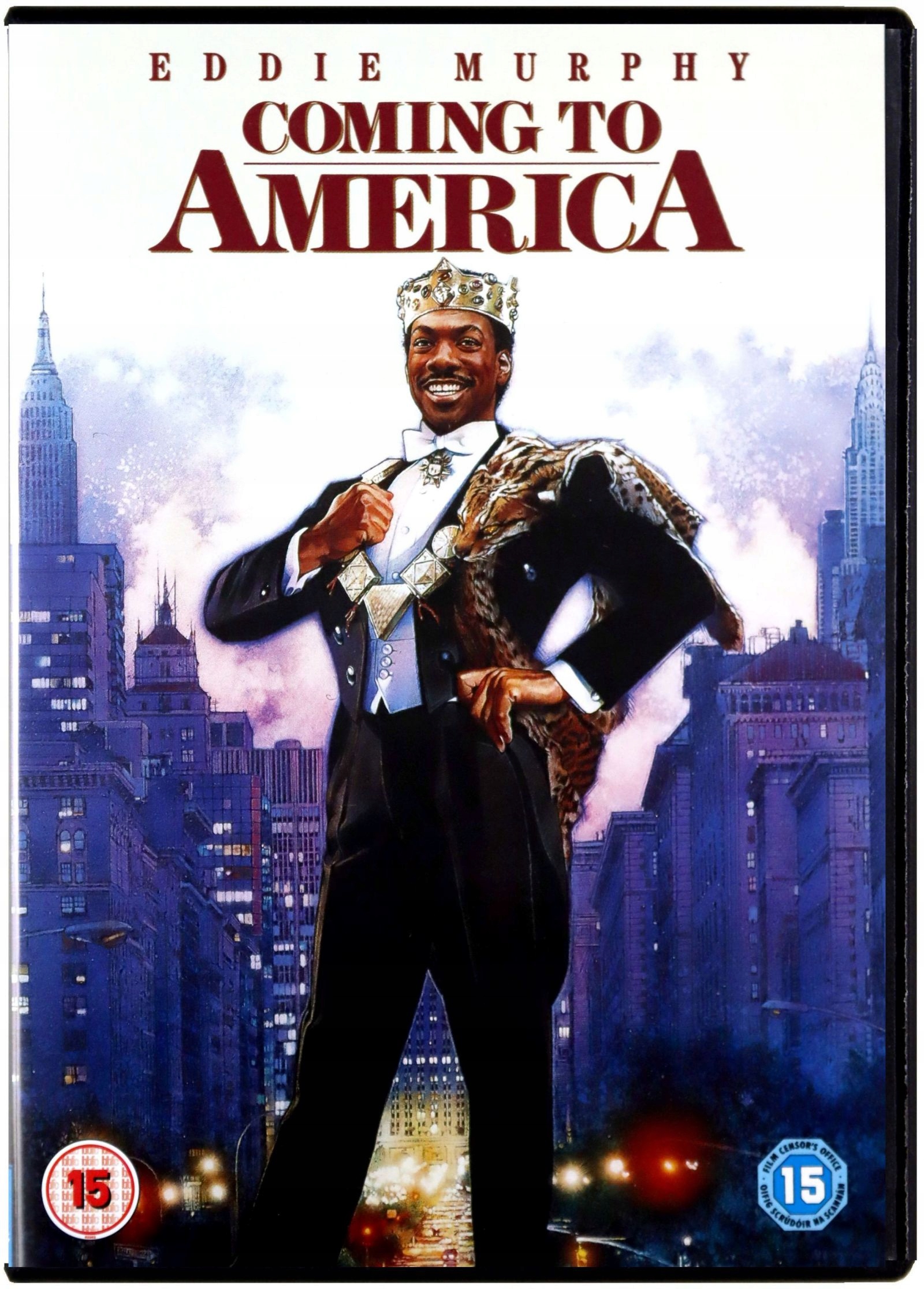 

Książę W Nowym Jorku (DVD)