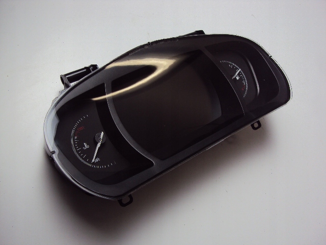 спидометр часы renault MEGANE IV
