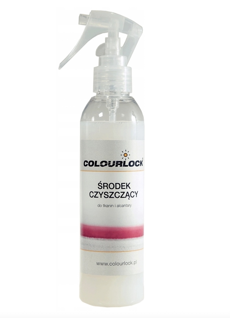 

Colourlock Środek do czyszczenia alcantary 200 ml