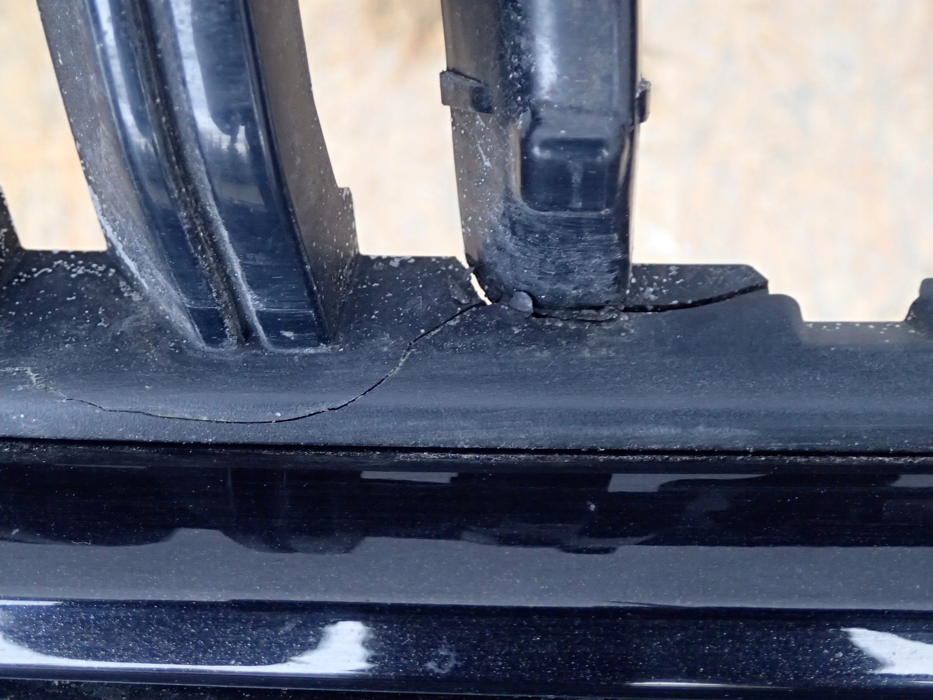 bumper front front SKODA OCTAVIA 4 IV 5E3 NX3